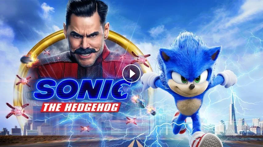 Sonic the Hedgehog 2020 مترجم