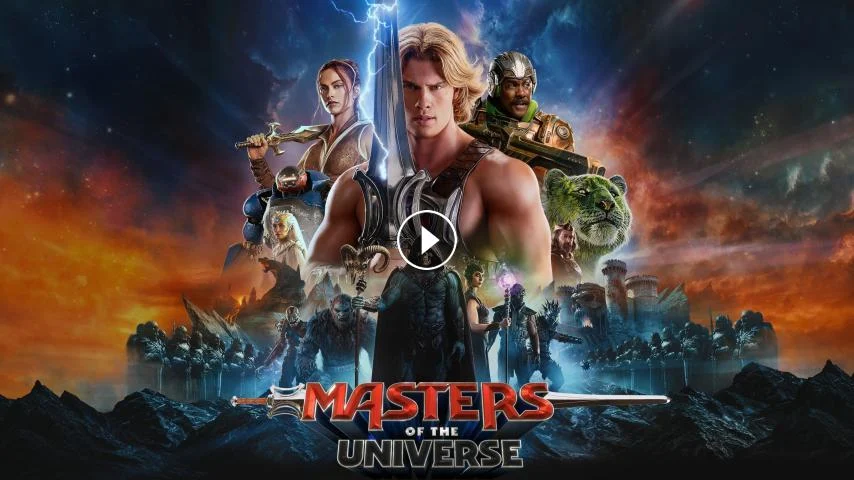 Masters of the Universe 2026 مترجم