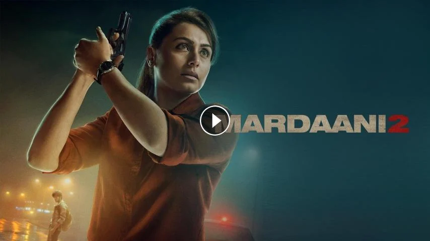 Mardaani 2 2019 مترجم