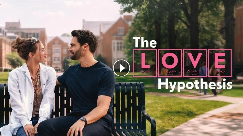 The Love Hypothesis 2026 مترجم