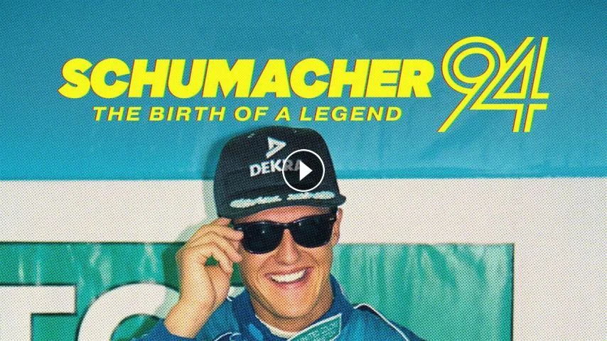 Schumacher '94: The Birth of a Legend 2026 مترجم