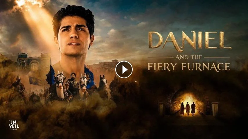 Daniel and the Fiery Furnace 2026 مترجم