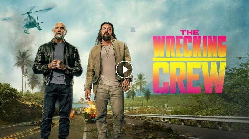 The Wrecking Crew 2026 مترجم