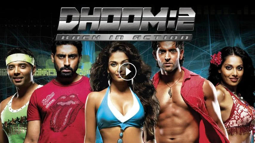 Dhoom 2 2006 مترجم