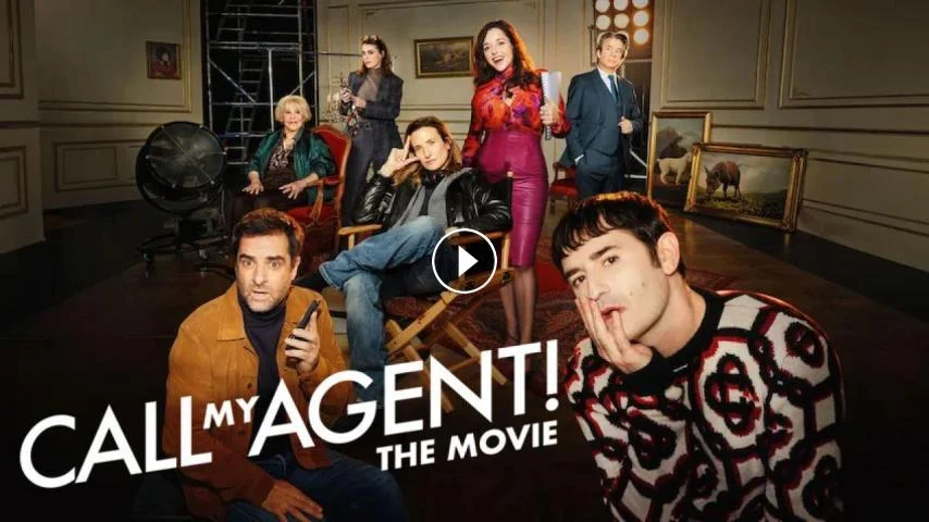 Call My Agent! The Movie 2026 مترجم