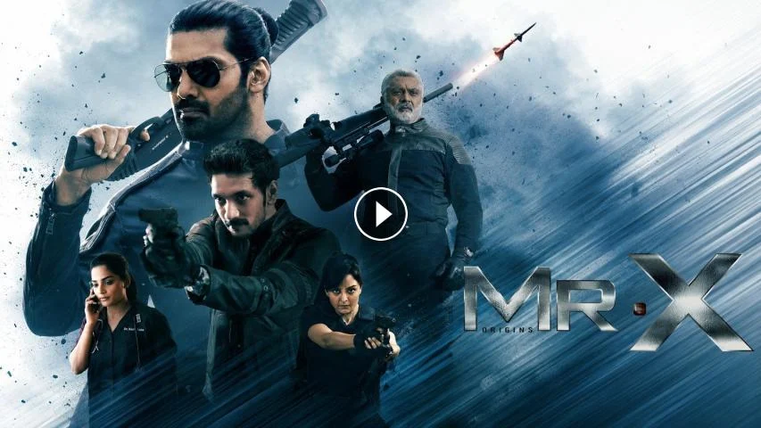 Mr. X 2026 مترجم