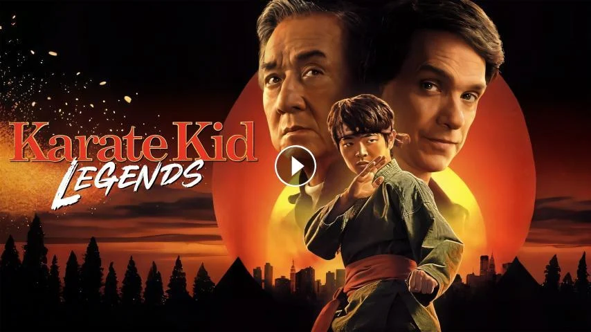 Karate Kid: Legends 2025 مترجم