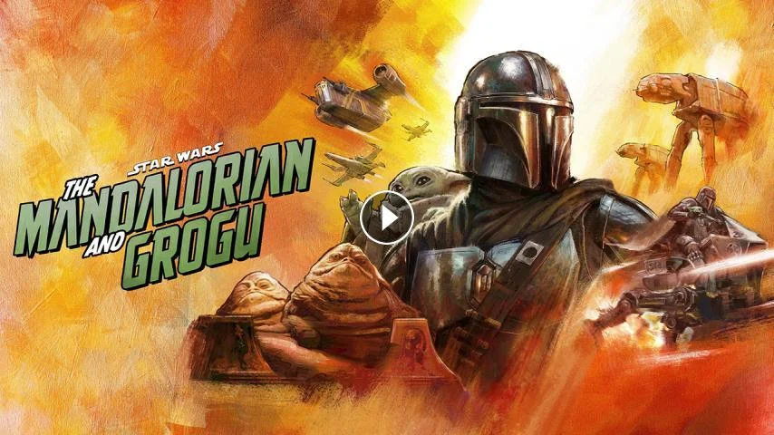 Star Wars: The Mandalorian and Grogu 2026 مترجم