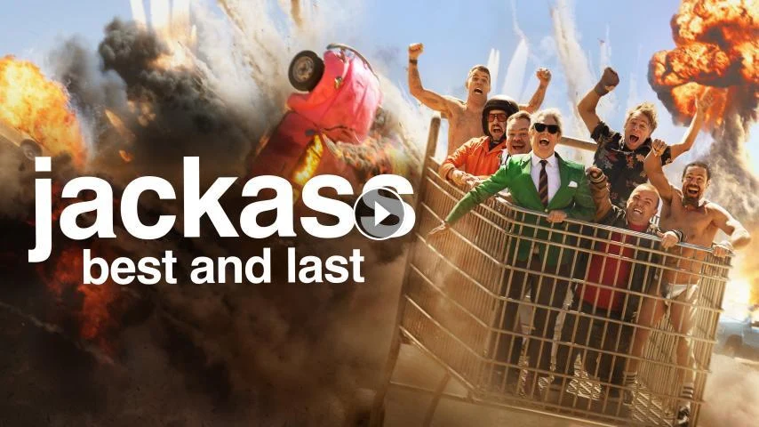 Jackass: Best and Last 2026 مترجم