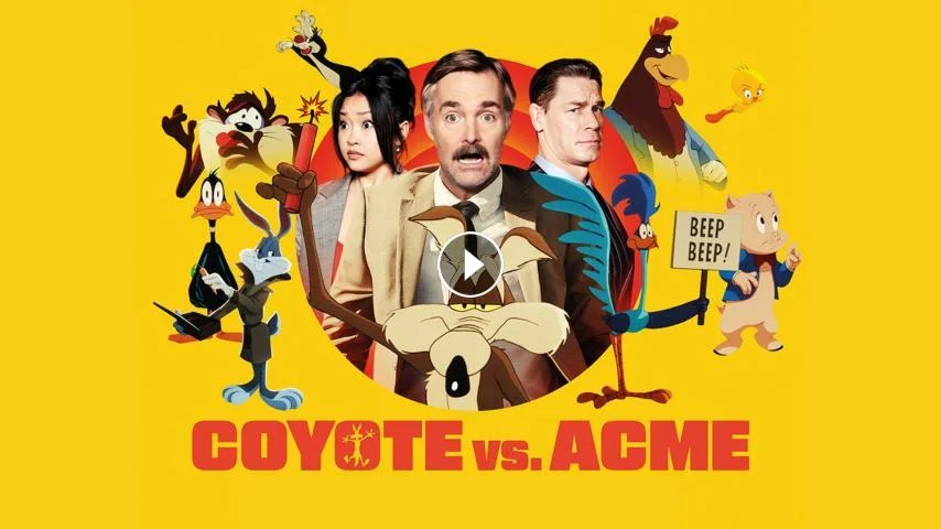 Coyote vs. Acme 2026 مترجم