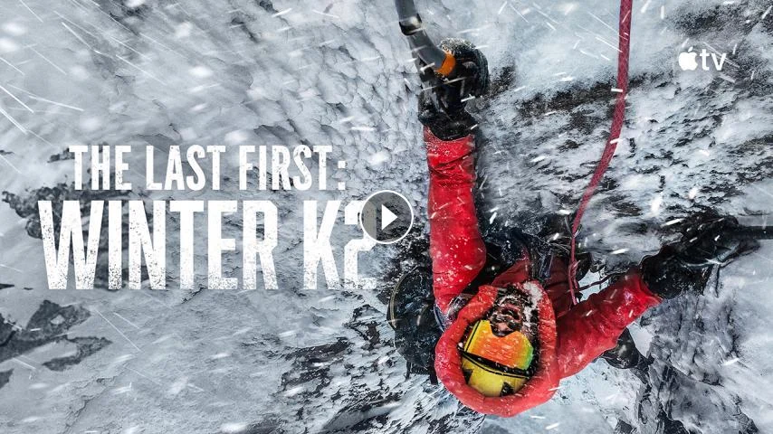 The Last First: Winter K2 2026 مترجم