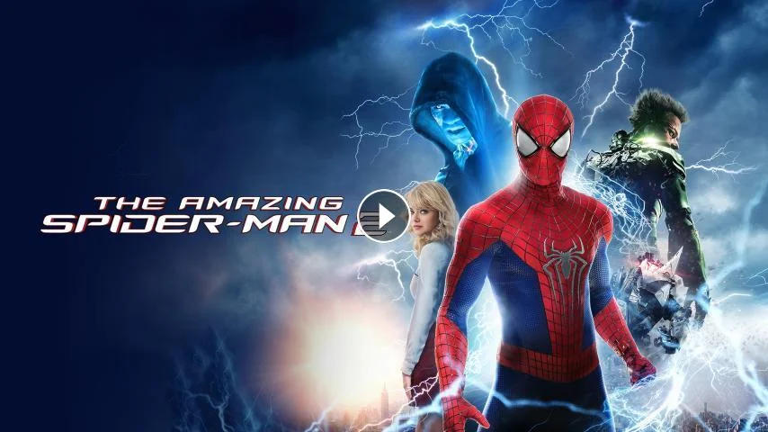 The Amazing Spider-Man 2 2014 مترجم
