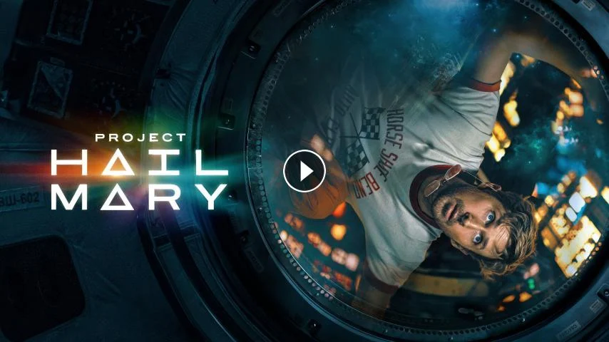 Project Hail Mary 2026 مترجم