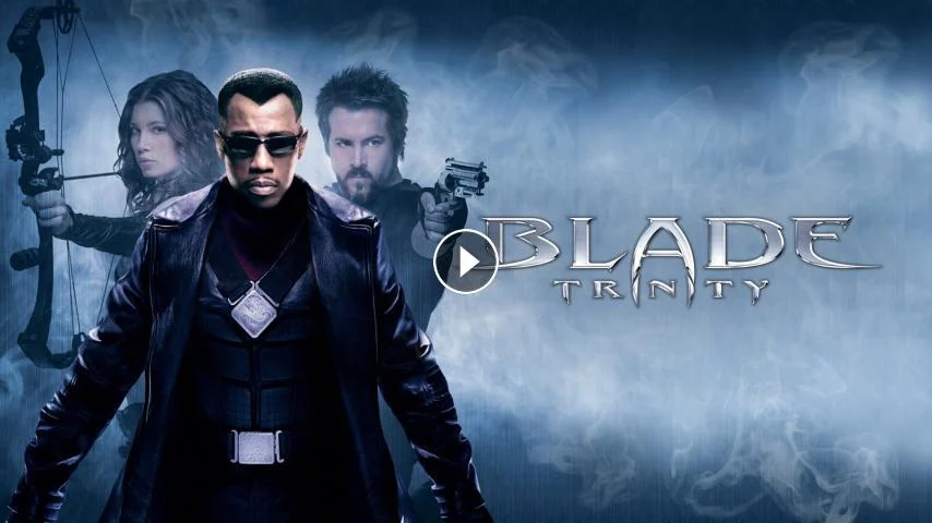 Blade: Trinity 2004 مترجم