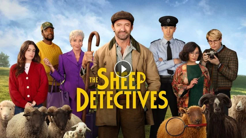 The Sheep Detectives 2026 مترجم