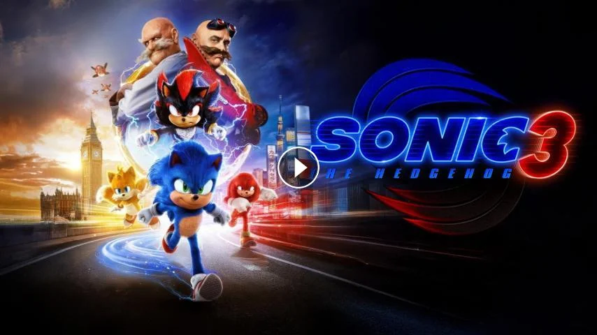 Sonic the Hedgehog 3 2024 مترجم