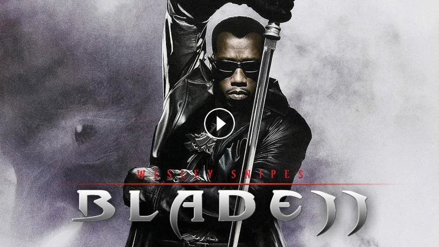 Blade II 2002 مترجم