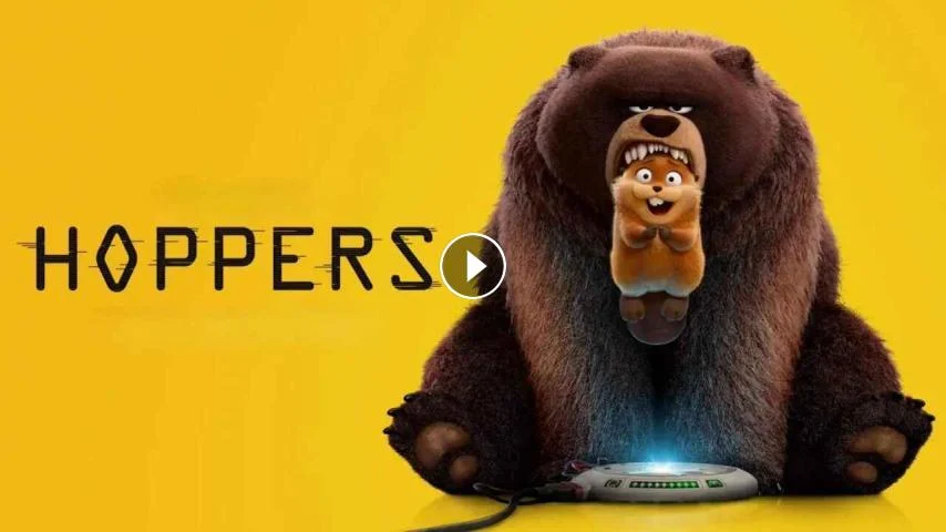 Hoppers 2026 مترجم