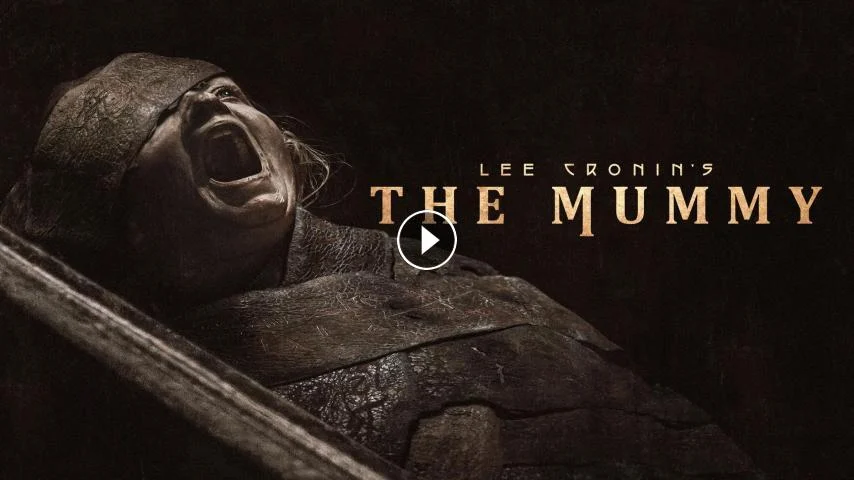 Lee Cronin's The Mummy 2026 مترجم