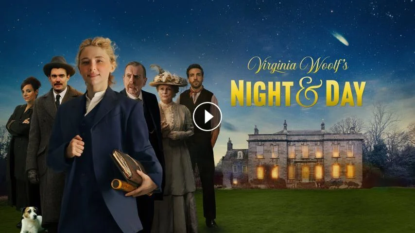Virginia Woolf's Night & Day 2026 مترجم