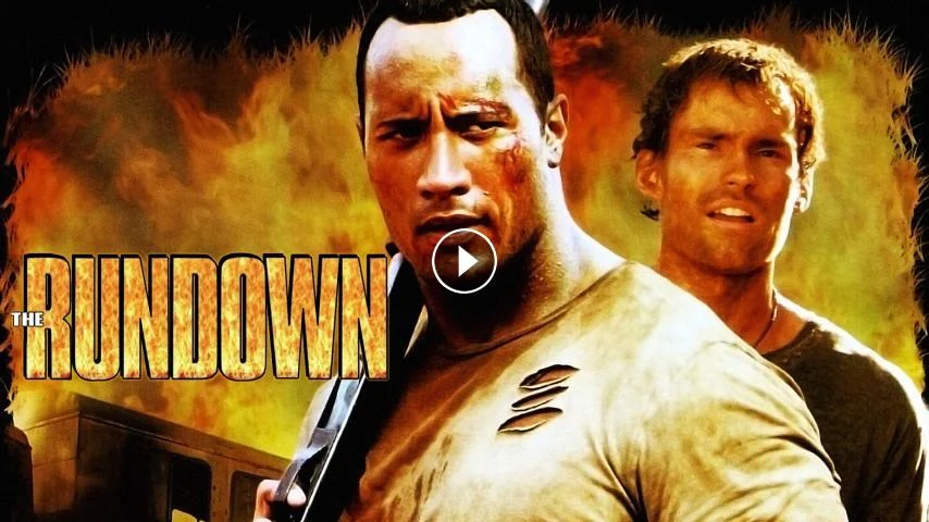 The The Rundown 2003 مترجم
