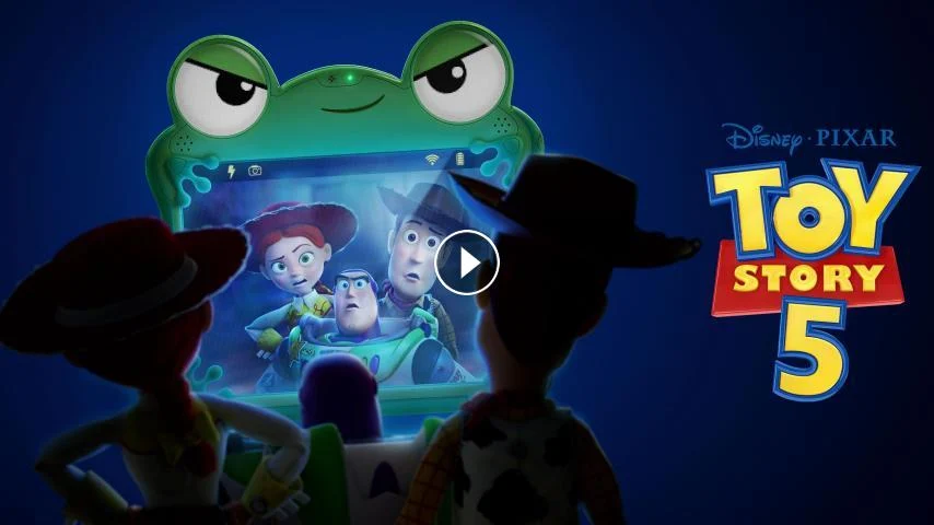 Toy Story 5 2026 مترجم